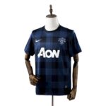Retro Manchester United 2013/14 Away Jersey