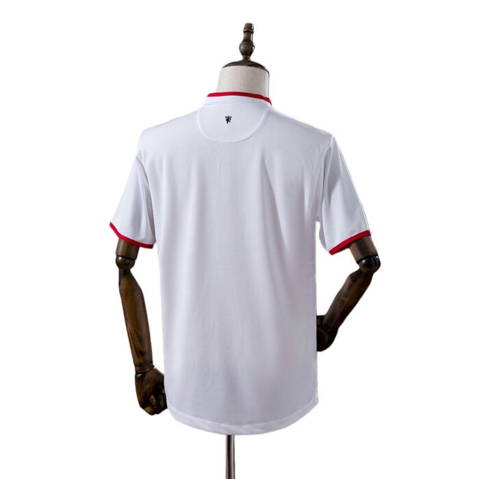 Retro Manchester United 2012/13 Away Jersey - Image 2