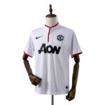 Retro Manchester United 2012/13 Away Jersey