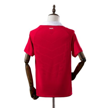 Retro Manchester United 2010/11 Home Jersey – view 2