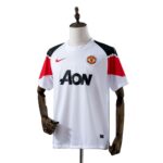 Retro Manchester United 2010/11 Away Jersey