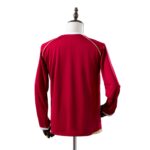Retro Manchester United 2006/07 Home Long Sleeve Jersey - Image 2