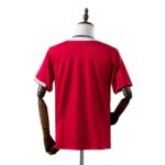 Retro Manchester United 2004/06 Home Jersey - Image 2