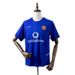Retro Manchester United 2002/03 Third Jersey