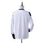 Retro Manchester United 2000/01 Away Long Sleeve Jersey - Image 2