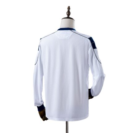 Retro Manchester United 2000/01 Away Long Sleeve Jersey – view 2