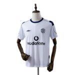 Retro Manchester United 2000/01 Away Jersey