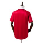 Retro Manchester United 1999/00 Home Jersey - Image 2