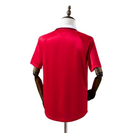 Retro Manchester United 1999/00 Home Jersey – view 2