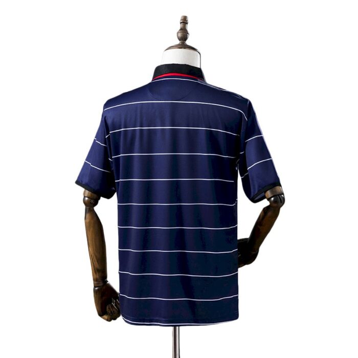 Retro Manchester United 1999/00 Away Jersey - Image 2