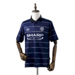 Retro Manchester United 1999/00 Away Jersey