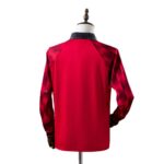 Retro Manchester United 1996/97 Home Long Sleeve Jersey - Image 2