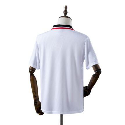 Retro Manchester United 1996/97 Away Jersey – view 2