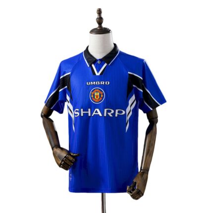 Retro Manchester United 1996/97 Third Jersey