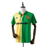 Retro Manchester United 1992/94 Third Jersey