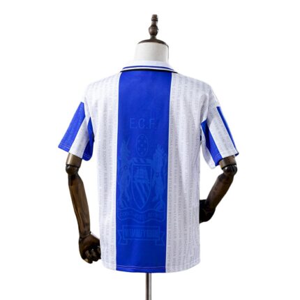 Retro Manchester United 1994/96 Away Jersey – view 2