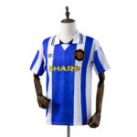 Retro Manchester United 1994/96 Away Jersey