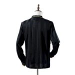 Retro Manchester United 1993/95 Away Long Sleeve Jersey - Image 2