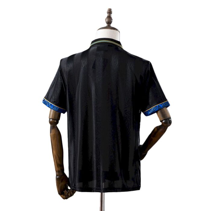 Retro Manchester United 1993/95 Away Jersey - Image 2