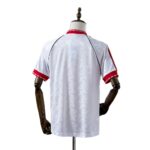 Retro Manchester United 1991 Cup Winners Cup Jersey - Image 2