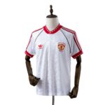 Retro Manchester United 1991 Cup Winners Cup Jersey