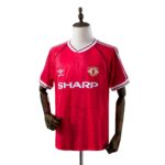 Retro Manchester United 1990/92 Home Jersey