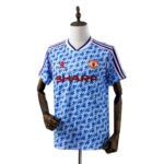 Retro Manchester United 1990/92 Away Jersey