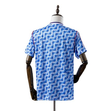 Retro Manchester United 1990/92 Away Jersey – view 2