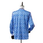 Retro Manchester United 1990/92 Away Long Sleeve Jersey - Image 2
