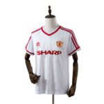 Retro Manchester United 1986/88 Away Jersey