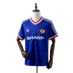 Retro Manchester United 1986/88 Third Jersey