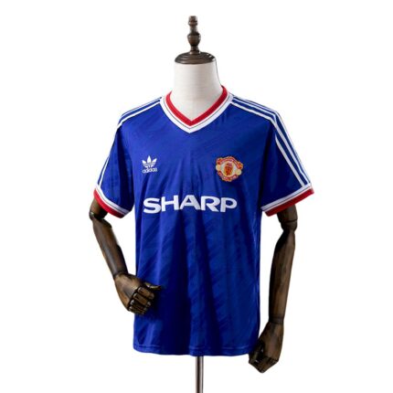 Retro Manchester United 1986/88 Third Jersey