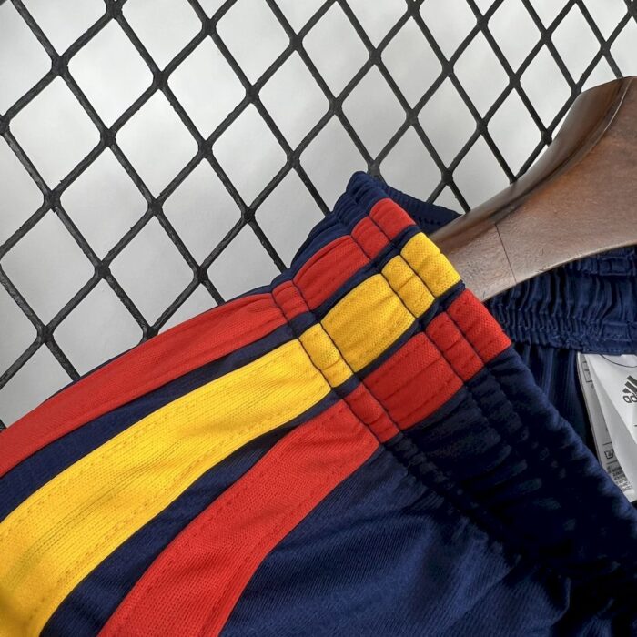 Mens Spain 2026 World Cup Home Shorts Champions Edition – view 6