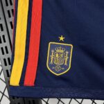 Mens Spain 2026 World Cup Home Shorts