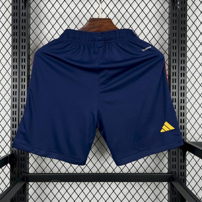 Mens Spain 2026 World Cup Home Shorts Champions Edition – view 3