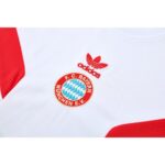 Mens Bayern Munich 2025/26 Training Jersey+Short HY - Image 3