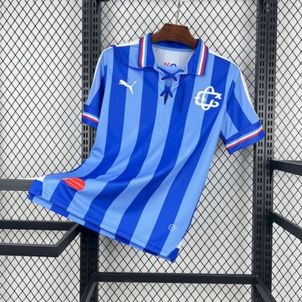 Retro Chivas 2017/18 110th Anniversary Jersey