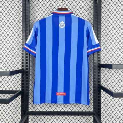 Retro Chivas 2017/18 110th Anniversary Jersey – view 2