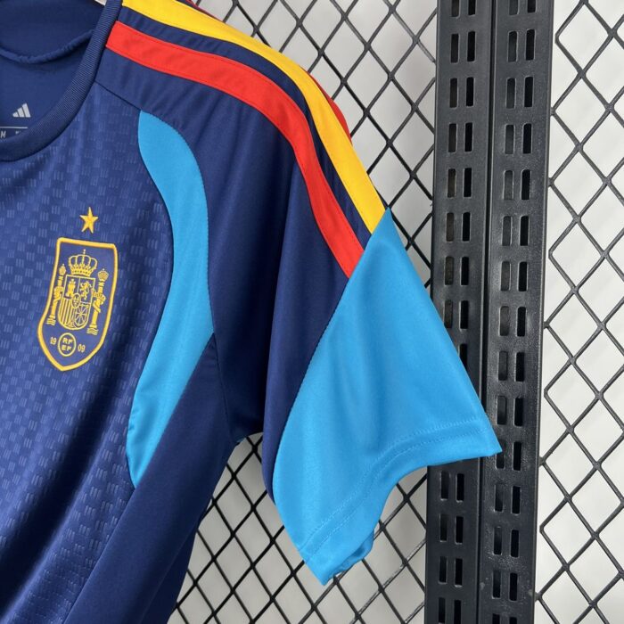 Mens Spain 2026 Pre-Match Jersey Champions Edition – view 5