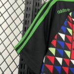 Retro Argentina 1990 Goalkeeper Jersey - Image 5