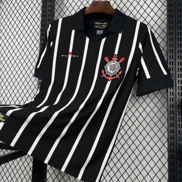 Retro Corinthians 2012 Special Jersey - Image 4
