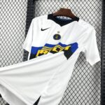 Retro Inter Milan 2005/06 Away Jersey - Image 3