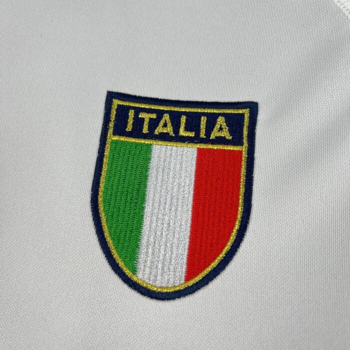 Retro Italy 2000 Away Jersey – view 5