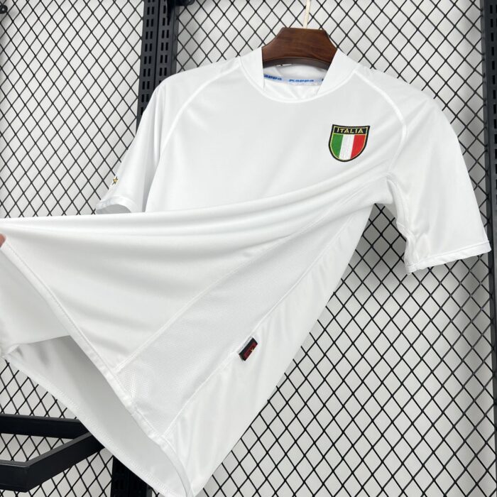 Retro Italy 2000 Away Jersey – view 3