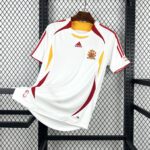 Retro Spain 2006 Away Jersey