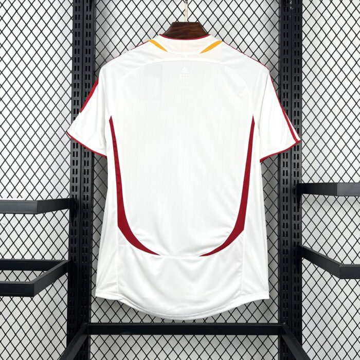 Retro Spain 2006 Away Jersey - Image 2