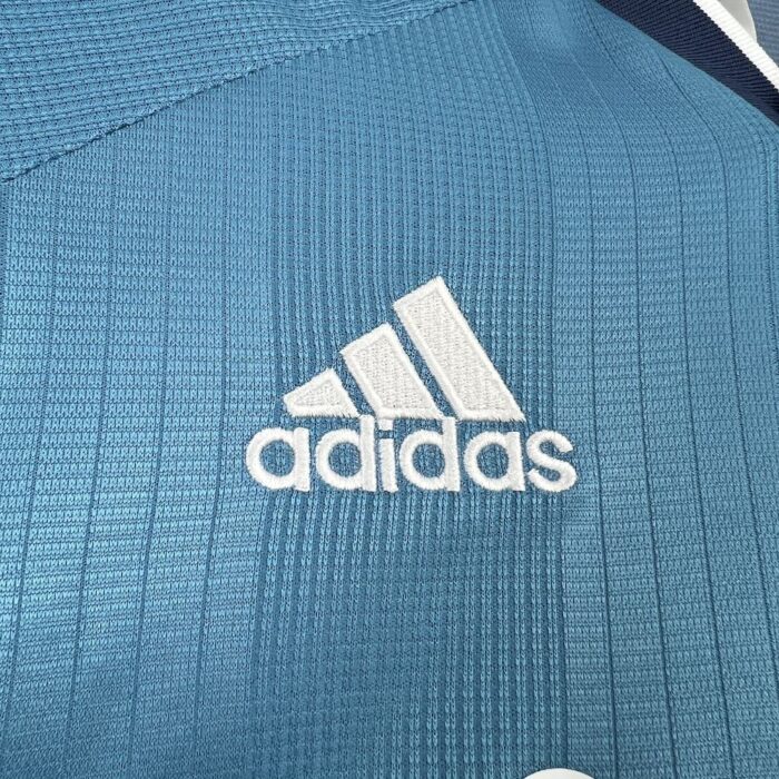 Retro Real Madrid 1999/00 Third Long Sleeve Jersey - Image 4