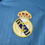 Retro Real Madrid 1999/00 Third Long Sleeve Jersey - Image 3