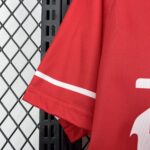 Retro Algeria 1986 Away Jersey - Image 5