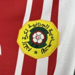 Retro Algeria 1986 Away Jersey - Image 4